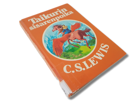 Lasten kierrätyskirja (C.S. Lewis - Taikurin sisarenpoika)