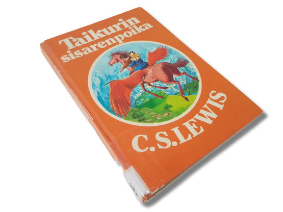 Lasten kierrätyskirja (C.S. Lewis - Taikurin sisarenpoika)