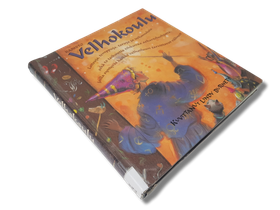 Lasten kierrätyskirja (Janice Eaton Kilby - Velhokoulu : loitsuja, temppuja, taruja ja uskomuksia, sekä 50 taikuutta tihkuvaa arkarteluohjetta, joilla syntyvät velhoiluun tarvittavat välineet)