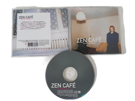 CD -levy (Zen Cafe - Helvetisti järkeä)