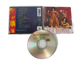 CD -levy (Solid Harmonie)