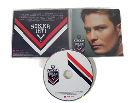 CD -levy (Cheek - Sokka irti)