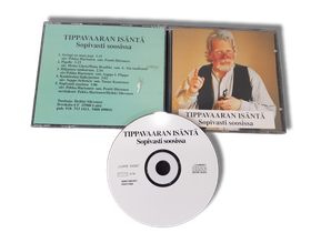 CD -levy (Tippavaaran isäntä - Sopivasti soosissa)