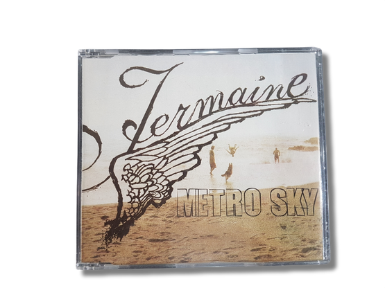 CD -single (Jermaine - Metro Sky)