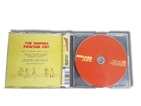 CD -single (Jermaine - The Snipers)