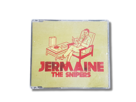 CD -single (Jermaine - The Snipers)