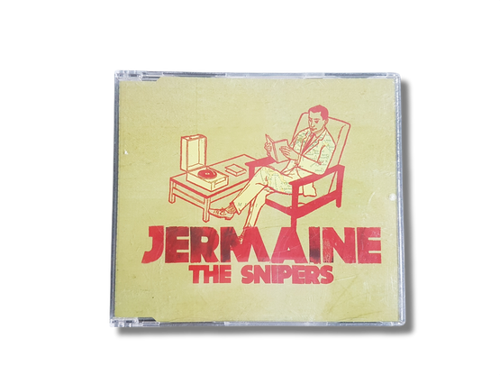 CD -single (Jermaine - The Snipers)