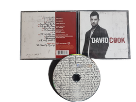 CD -levy (David Cook)