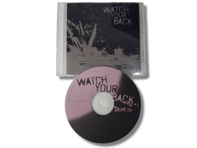 CD -levy (Watch Your Back - Demo)