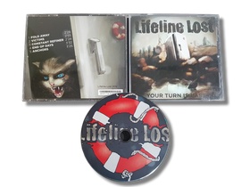 CD -levy (Lifetime Lost - Your Turn Is Last)