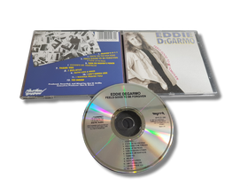 CD -levy (Eddie DeGarmo - Feels good To Be Forgiven)
