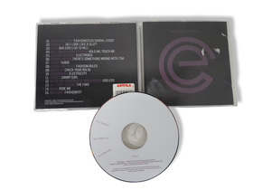 CD -levy (Electroclash Compilation)