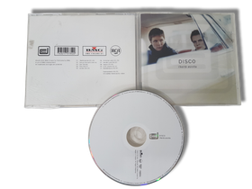 CD -levy (Disco - Ilkeitä asioita)