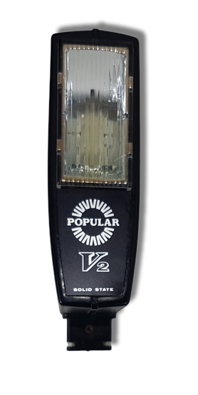 Vanha salamavalo (Popular V2 Solid State)