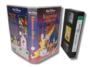 Lasten VHS -elokuva (Kaunotar ja Hirviö)