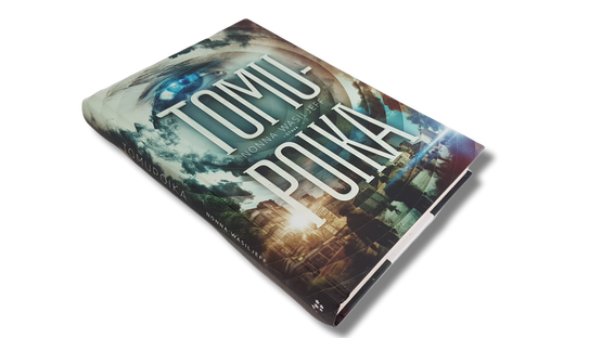 Kirja (Nonna Wasiljeff - Tomupoika)