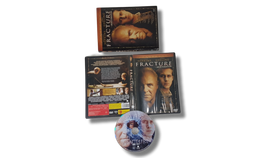 DVD -elokuva (Fracture - Murtumaton) K12
