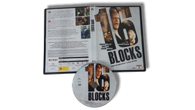 DVD -elokuva (16 Blocks) K16a