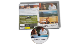 DVD -elokuva (Miesten vuoro) S