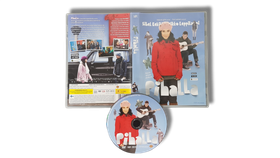 DVD -elokuva (Pihalla) K7