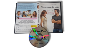 DVD -elokuva (Varasuunnitelma) K7
