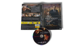 DVD -elokuva (Wall Street) K12