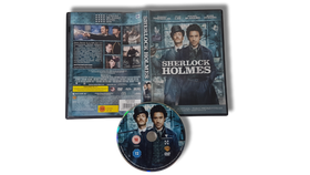 DVD -elokuva (Sherlock Holmes) K12