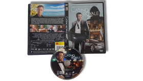 DVD -elokuva (Casino Royalle) K16