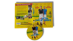 DVD -elokuva (I Love You Phillip Morris) K12