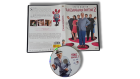 DVD -elokuva (Vaaleanpunainen Pantteri 2) K7