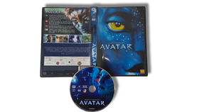 DVD -elokuva (Avatar) K12