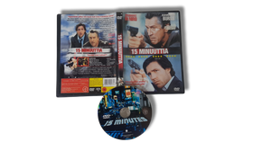 DVD -elokuva (15 minuuttia) K18