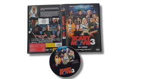 DVD -elokuva (Scary Movie 3) K16