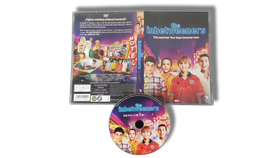 DVD -elokuva (The Inbetweeners) K12