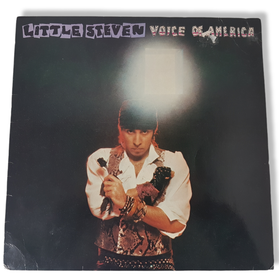 LP -levy (Little Steven - Voice Of America)