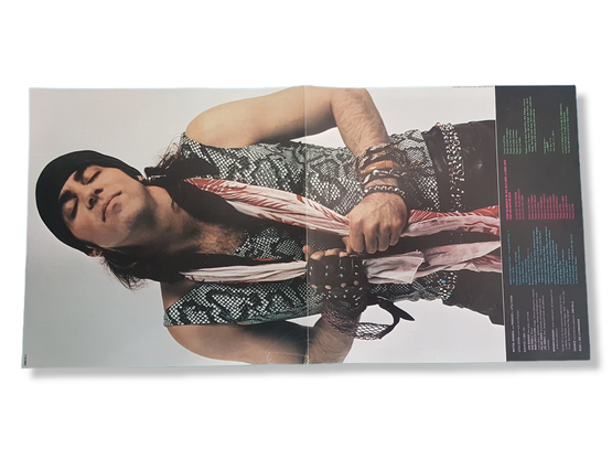LP -levy (Little Steven - Voice Of America)
