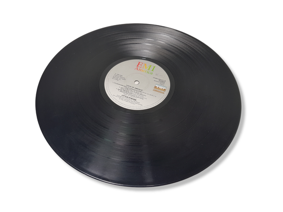 LP -levy (Little Steven - Voice Of America)