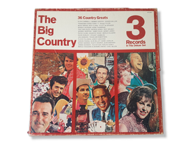 LP -levy (The Big Country)