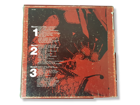 LP -levy (The Big Country)