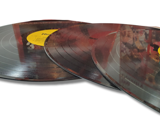 LP -levy (The Big Country)