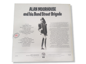 LP -levy (Alan Moorhouse and his Bond Street Brigade)