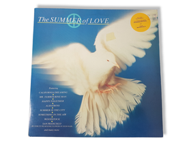 LP -levy (The Summer of Love LP)