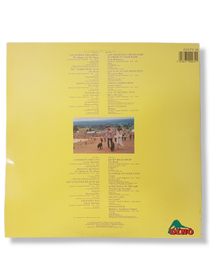 LP -levy (The Summer of Love LP)