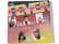 LP -levy (Fever Sopol 1001)