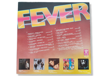 LP -levy (Fever Sopol 1001)