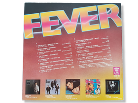 LP -levy (Fever Sopol 1001)
