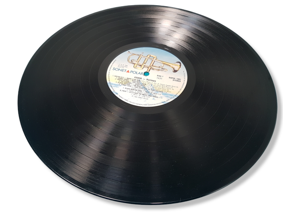 LP -levy (Fever Sopol 1001)