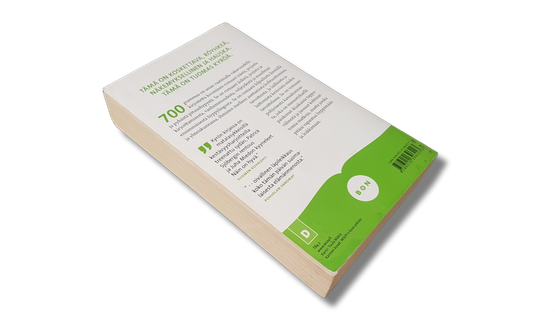 Kirja ( Tuomas Kyrö - 700 grammaa)