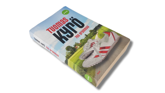 Kirja ( Tuomas Kyrö - 700 grammaa)