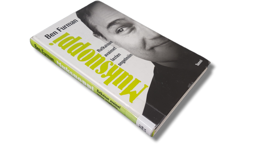 Kierrätyskirja (Ben Furman - Muksuoppi - Ratkaisun avaimet lasten ongelmiin)